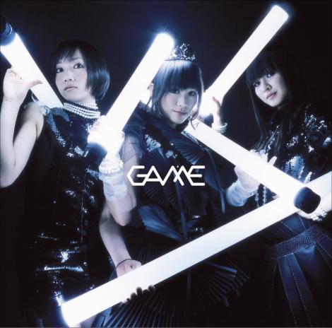 Perfume『GAME』初回限定盤　
