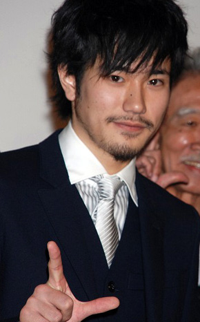 映画館大賞 発表 松山ケンイチが初代グランプリに Oricon News