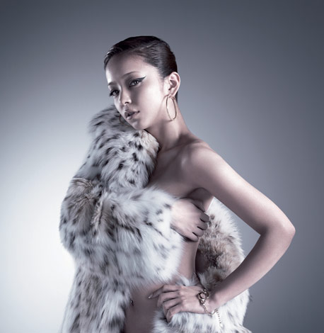 画像・写真 | 安室奈美恵が6年ぶりのベストアルバムを発売 1枚目