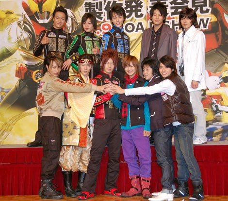 画像 写真 シリーズ史上最大 3 2メートルの 仮面ライダー がお披露目 11枚目 Oricon News