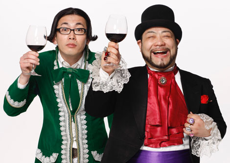 髭男爵が感動しすぎて“髭剃り宣言”した敗者復活ソング | オリコン