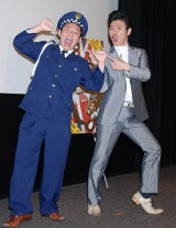 世界のナベアツが オモロー で流行語大賞狙う宣言 Oricon News