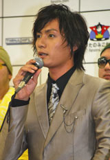 加藤和樹の画像 写真 干物女 綾瀬はるか ラッシャー板前って何ですか 31枚目 Oricon News