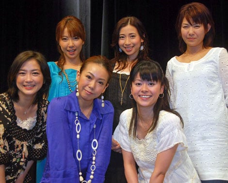 大阪パフォーマンスドールが11年ぶり復活 次課長 河本の妻もステージへ Oricon News
