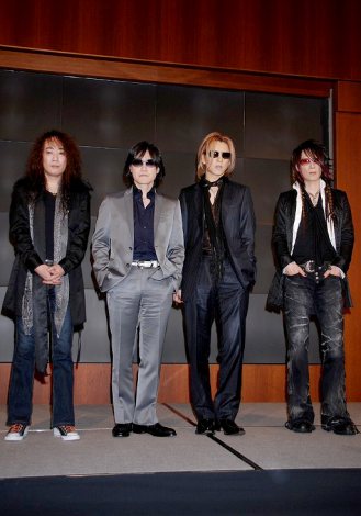 画像 写真 Yoshiki 過去最短で復活 Xjapanフランス公演が再決定 4枚目 Oricon News