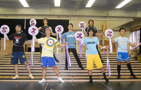 画像 写真 柳家花縁 宝塚 男子部 再演に プレッシャー感じる 8枚目 Oricon News