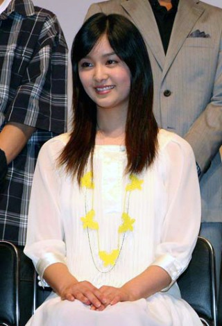 映画初主演 ホリプロｔｓｃの次世代女優 石橋杏奈に期待感 Oricon News