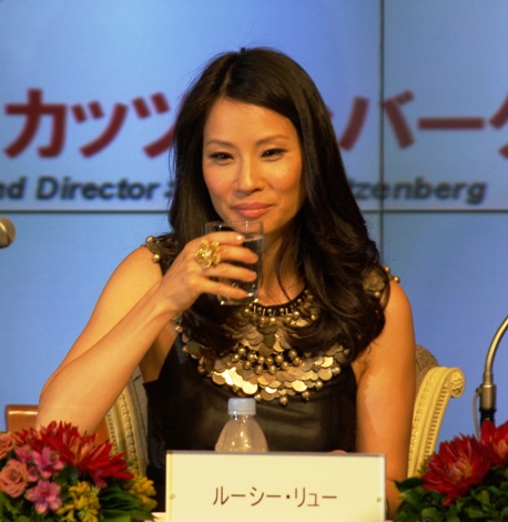 ルーシーリュー 画像・写真 | 『カンフーパンダ』、ポニョを意識しての大アピール!? 4枚目 | ORICON NEWS