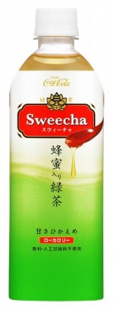 はちみつ入り緑茶の『SWEECHA（スイーチャ）』　