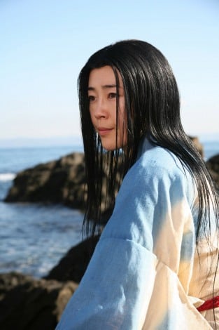 画像 写真 和の女妖怪 寺島しのぶ ホラーは嫌いだけど子ども向け映画出演は憧れだった 5枚目 Oricon News