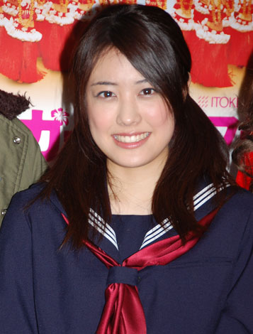 同作で、舞台初出演にして初主演に抜擢された福田沙紀　