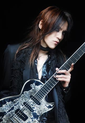 SUGIZO、“ベストアルバムではない”ベストを発売！？ | ORICON NEWS