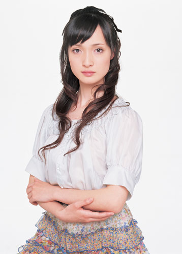 蜷川幸雄が抜擢した初舞台の美少女 奥村佳恵の 姫川亜弓 に期待 Oricon News