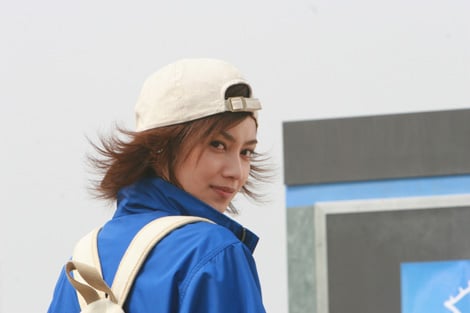 画像 写真 邦画超大作 世紀少年 のヒロイン役は平愛梨 不安がいっぱい とにかく無我夢中で 3枚目 Oricon News