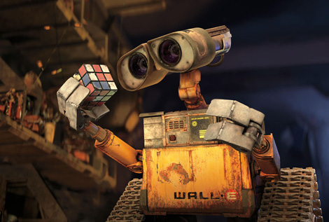 ニモ』を超えるピクサー初日興収No.1の新作『WALL・E／ウォーリー』が