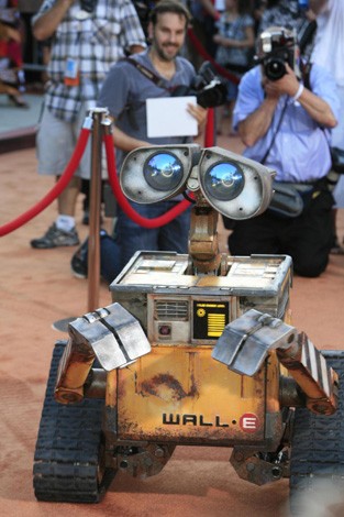 画像・写真 | 『ニモ』を超えるピクサー初日興収No.1の新作『WALL・E