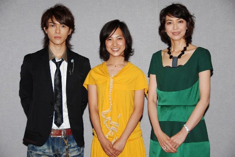 画像 写真 谷村美月 花より男子 原作者の新ドラマで 挫折 語る 8枚目 Oricon News