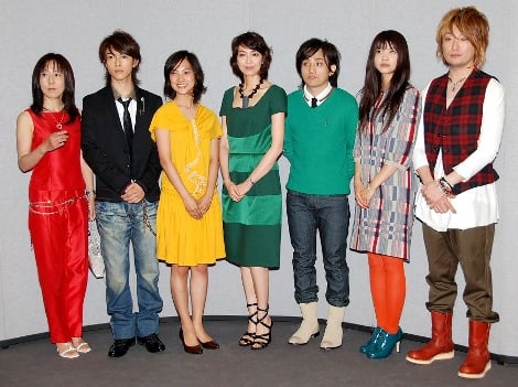 画像 写真 谷村美月 花より男子 原作者の新ドラマで 挫折 語る 8枚目 Oricon News