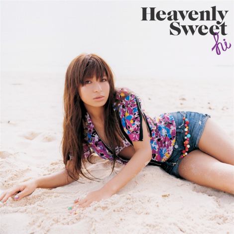 2ndシングル「Heavenly Sweet」（CD）　