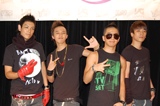 韓国のBIGBANGがファンイベントを初開催