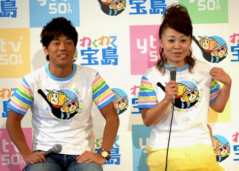 画像 写真 陣内智則 なるトモ 卒業のフィナーレで名コンビ惜しむ 2枚目 Oricon News