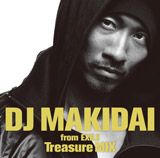 DJ MAKIDAIAAowTreasure MIXx@