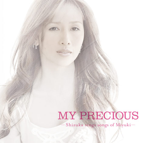 HÍAAowMY PRECIOUS-Shizuka sings songs of Miyuki-x 