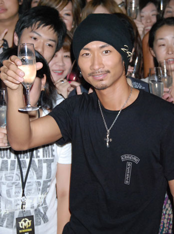 EXILE・MAKIDAI、ソロDJデビューに喜び爆発「やりたい事が叶った