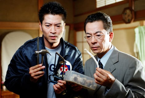 画像・写真 | 『相棒』新シリーズをもって寺脇康文が水谷豊とのコンビを“卒業” 4枚目 | ORICON NEWS