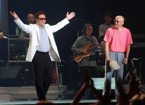 画像・写真 | 松山千春、たかじんとの共演ライブで本格復帰！ 千春節も