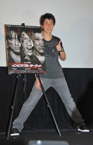 画像 写真 ジャッキー チェンの息子ジェイシーは アクションが怖い 2枚目 Oricon News
