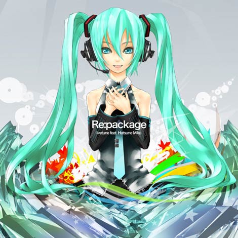livetune feat.初音ミク、アルバム『Re:Package』　