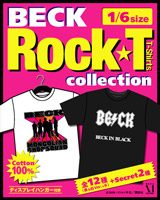 wBECK Rocks-Shirts CollectionxiCj2008 nh΁^ukЁ@
