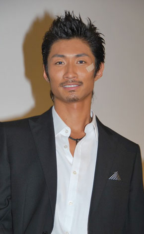 Exile Makidaiの画像 写真 Exile 眞木大輔 役者業に意欲 次は潜入捜査官 58枚目 Oricon News