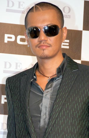 EXILE サングラス