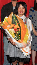 コドモのコドモ 主演 12歳の甘利はるな 一番の思い出は出産シーン Oricon News