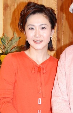 生稲晃子 地井武男との 散歩コンビ でデュエット歌手に Oricon News