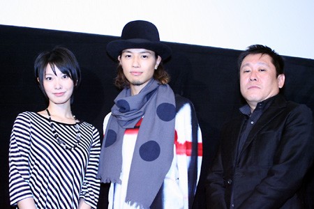 画像 写真 友和 百恵以来32年ぶり映画化 春琴抄 公開 3枚目 Oricon News
