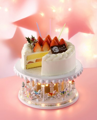 画像 写真 早くもクリスマスケーキ予約始まる 今年は リッチ オリジナリティ がカギ 11枚目 Oricon News