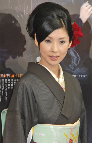 理想の女性上司像 黒木瞳や篠原涼子が人気 Oricon News