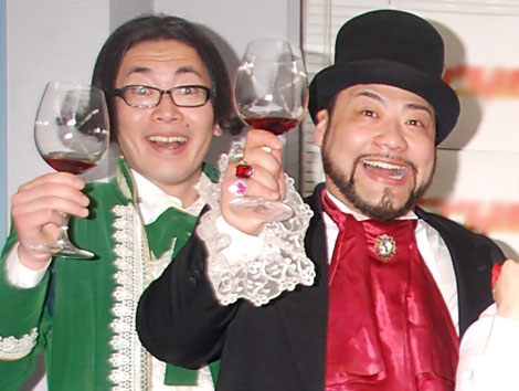 画像 写真 ワインが似合う有名人 川島なお美に圧倒的な支持 男性部門には髭男爵の名前も 2枚目 Oricon News