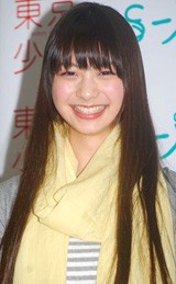 山下リオが4役に挑戦 名物プロデューサーも 将来大女優 と太鼓判 Oricon News