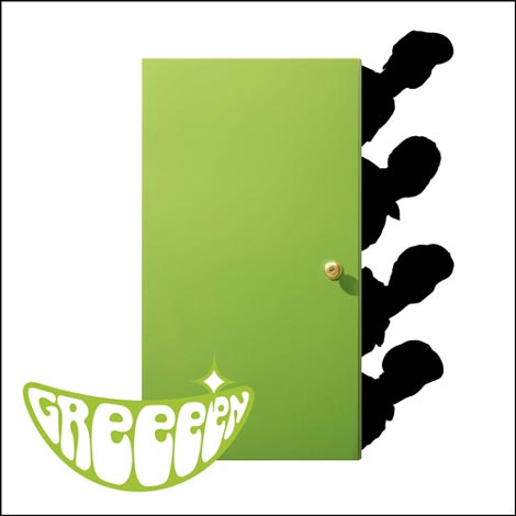 画像・写真 | GReeeeN、新曲PVで謎の4人が熱唱！？ 1枚目 | ORICON NEWS