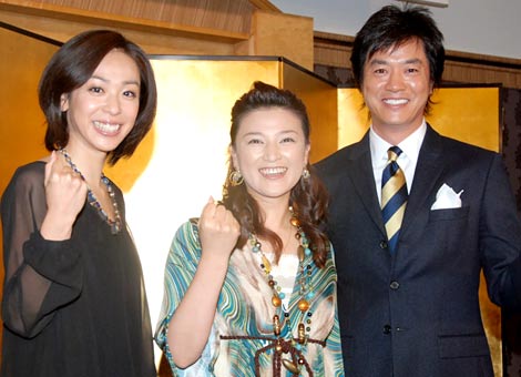 画像 写真 島崎和歌子 昼ドラ 休止 に笑顔でコメント ラストとは思わない 5枚目 Oricon News