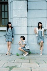 Perfume���̎ʐ^�W�wPerfume Portfolio�x 