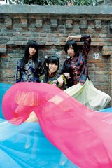 Perfume���̎ʐ^�W�wPerfume Portfolio�x 