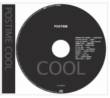 日本郵政が17日（水）に発売したクラブ系アルバム『POSTIME〜COOL』　
