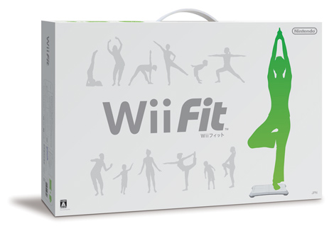 Wii Fit」、Wii用ソフト2本目の販売本数300万本突破 | ORICON NEWS
