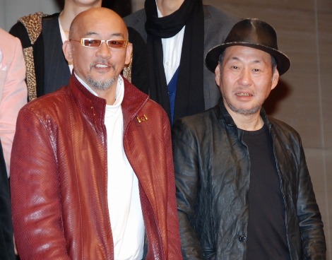 画像 写真 松山千春 自身の半生描いた映画イベントで泉谷と 大暴走 2枚目 Oricon News