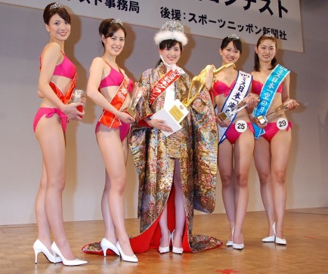 画像 写真 ミス日本に初の平成生まれ誕生 17歳の宮田麻里乃さんがグランプリ 3枚目 Oricon News